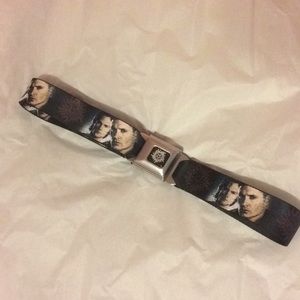 Supernatural belt